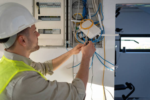 Best Electrical Installation Contractor  in Wlowbrook, IL